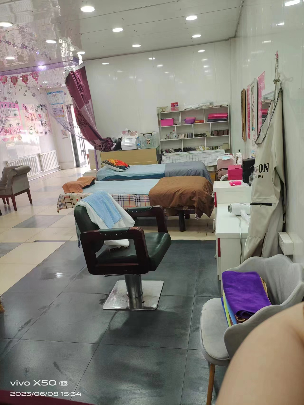 急兑 美容 美甲纹绣店铺出兑