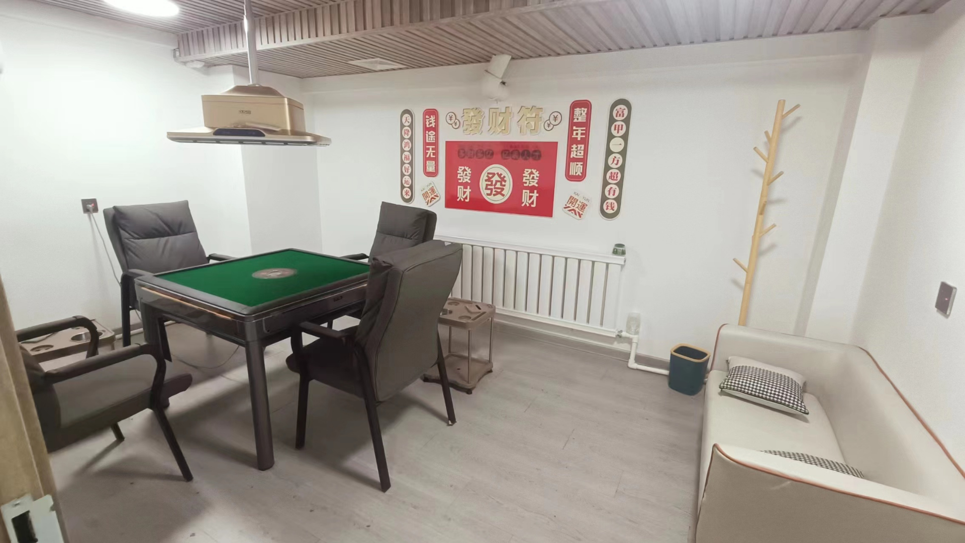 急兑 宽城区180平棋牌室出兑转让 全新装修