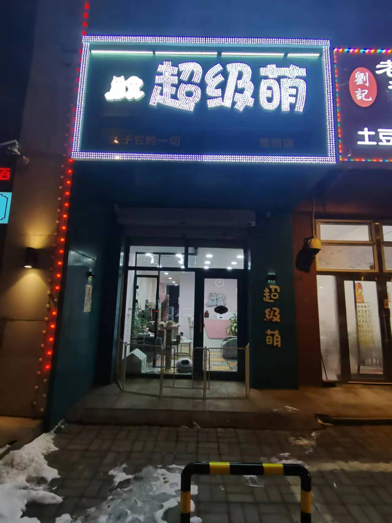 急兑 一匡街宠物店出兑转让