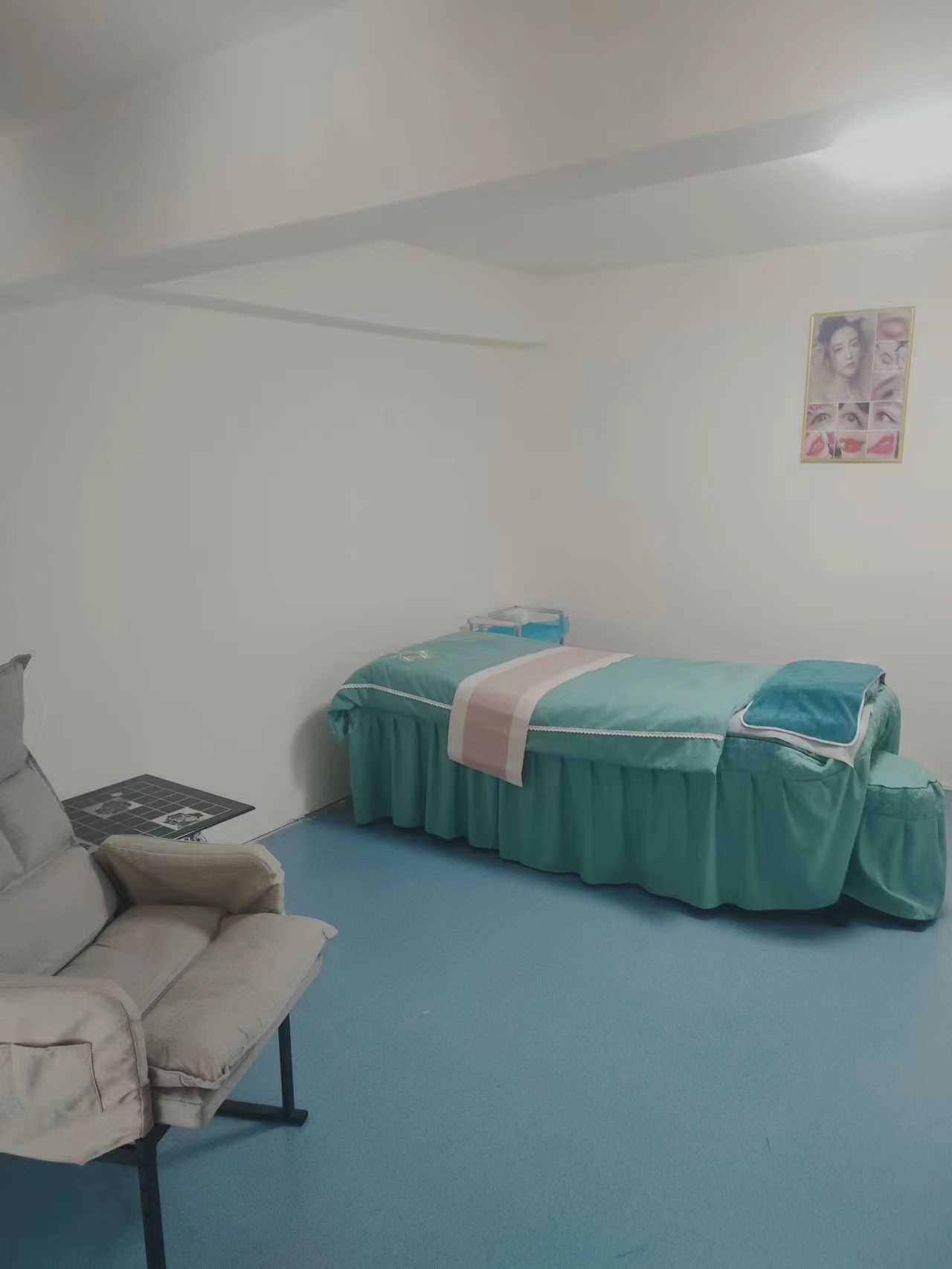 急兑 美容美体纹绣店铺出兑