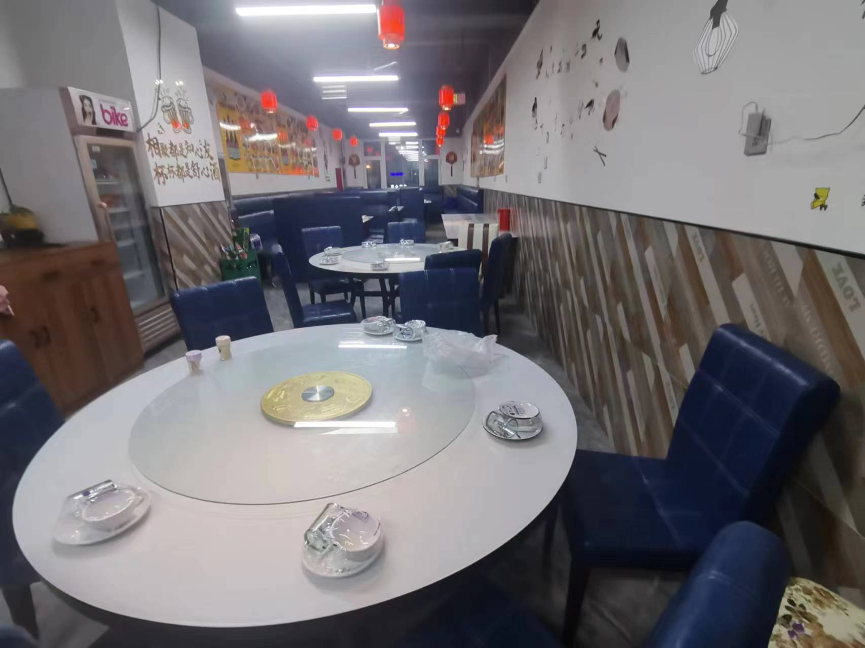 净月中餐餐馆出兑转让