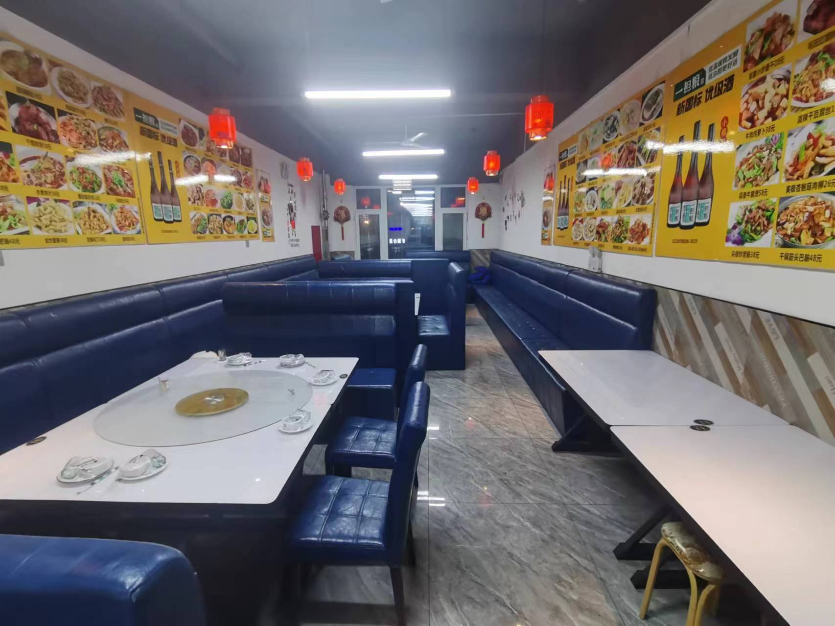 净月中餐餐馆出兑转让