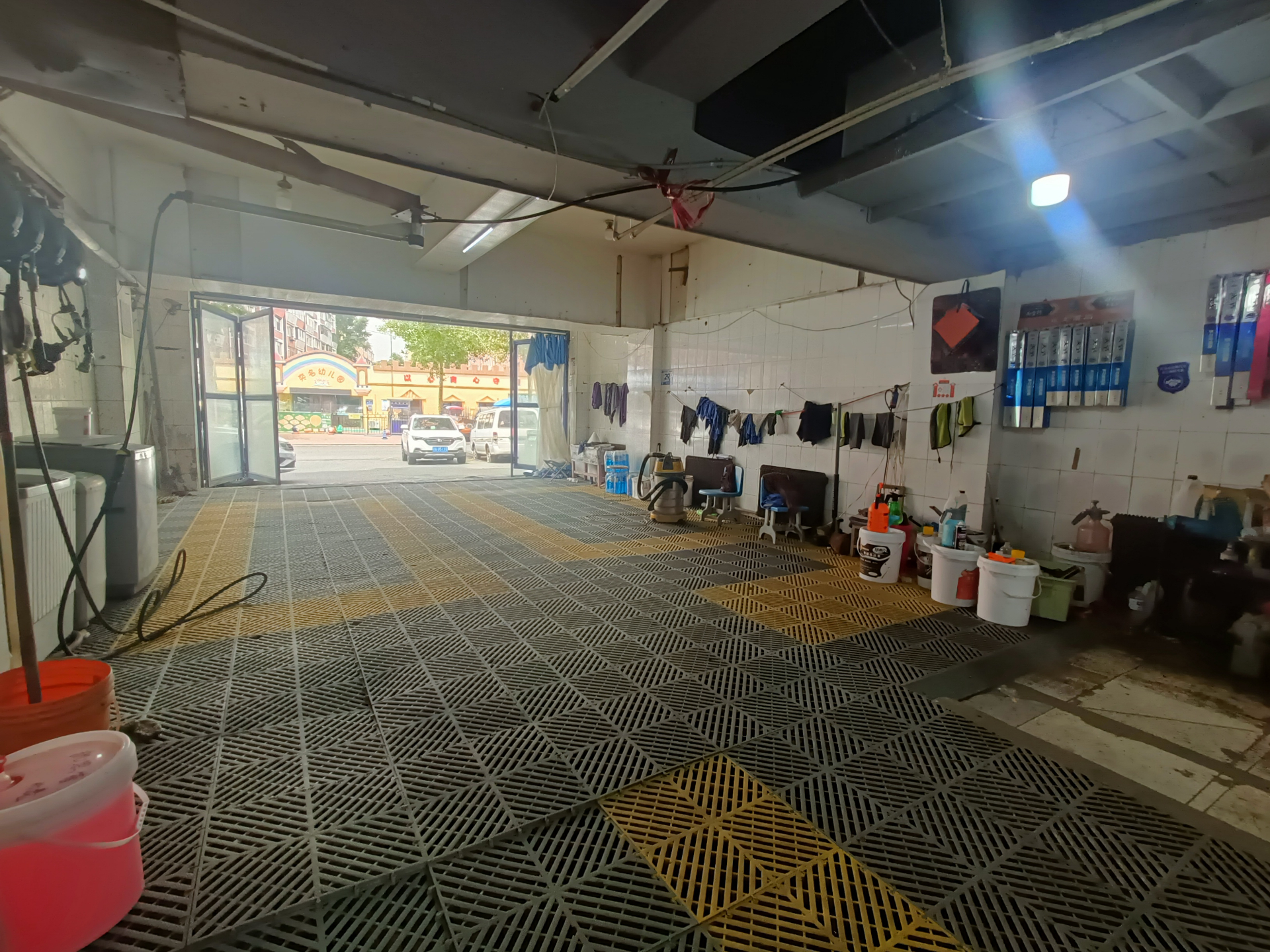 急兑 绿园洗车出兑 换油