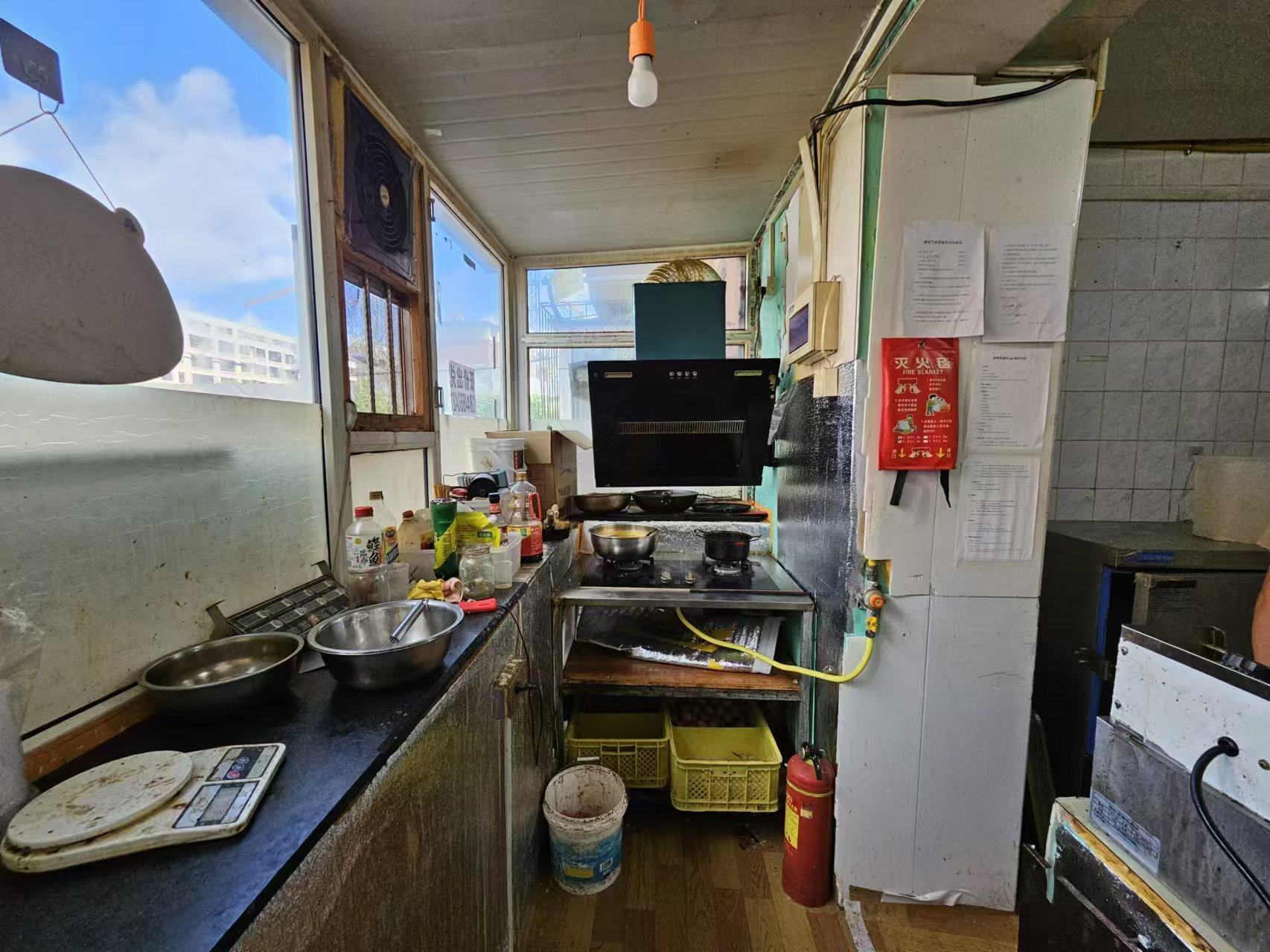 快餐店出兑 大学城外卖店出兑
