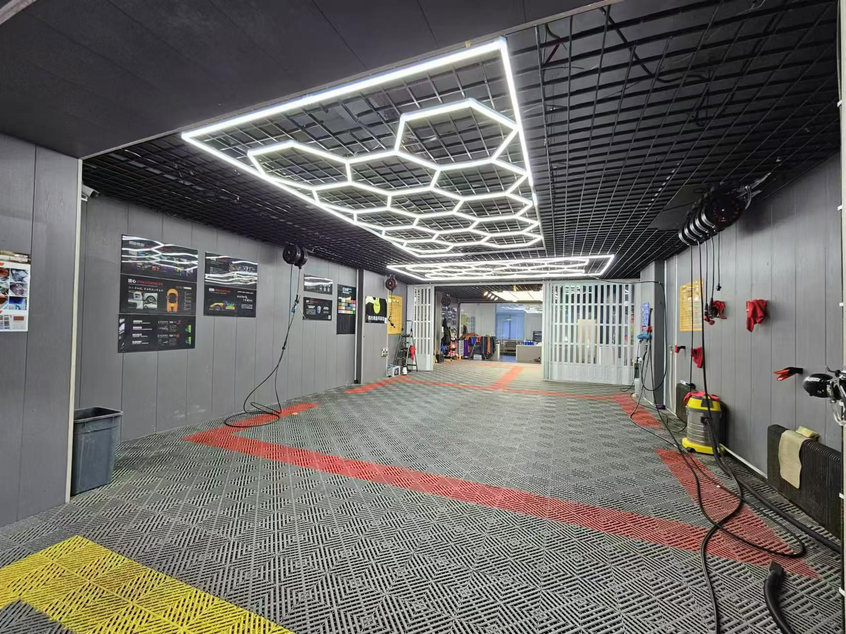 绿园 普阳街 全新装修 汽车美容装饰店出兑