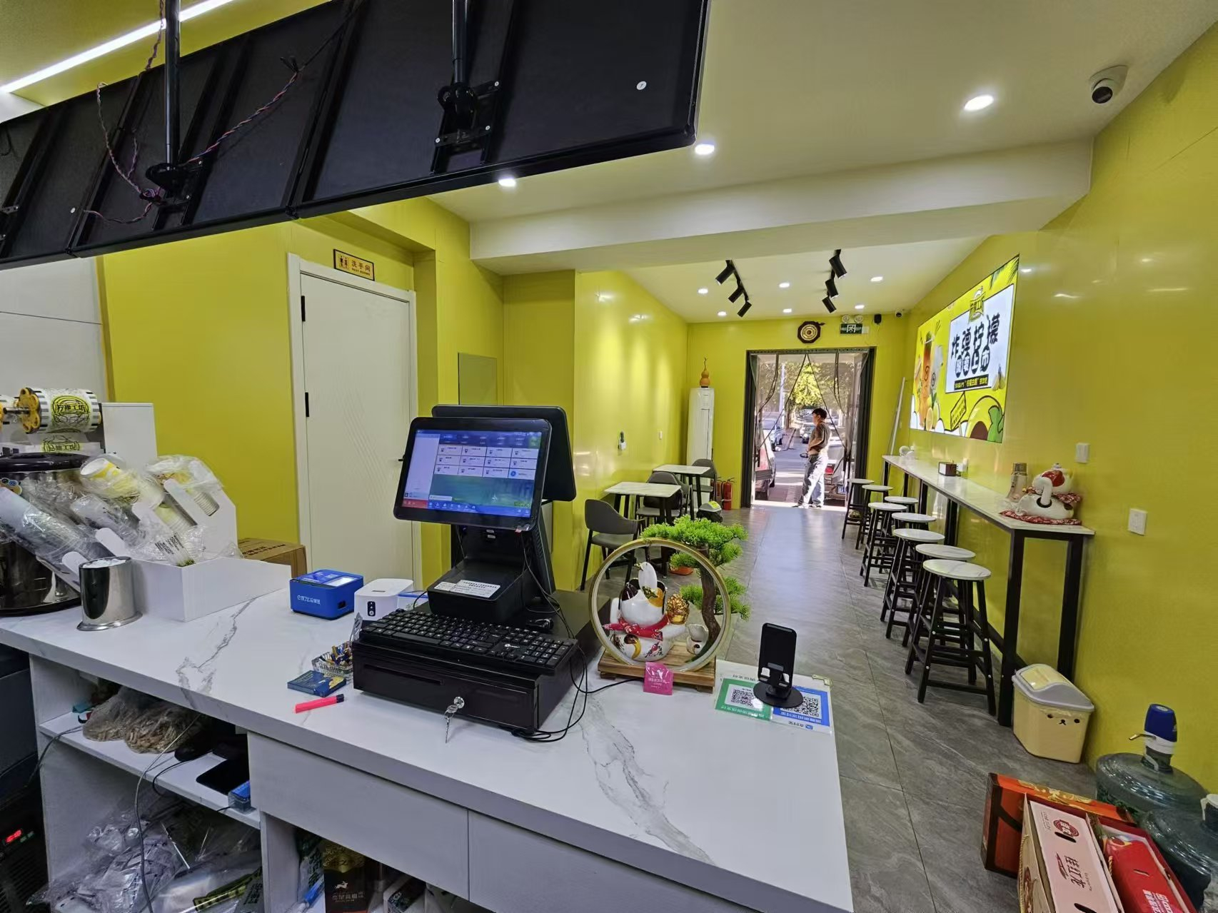 奶茶店出兑 饮品店出兑