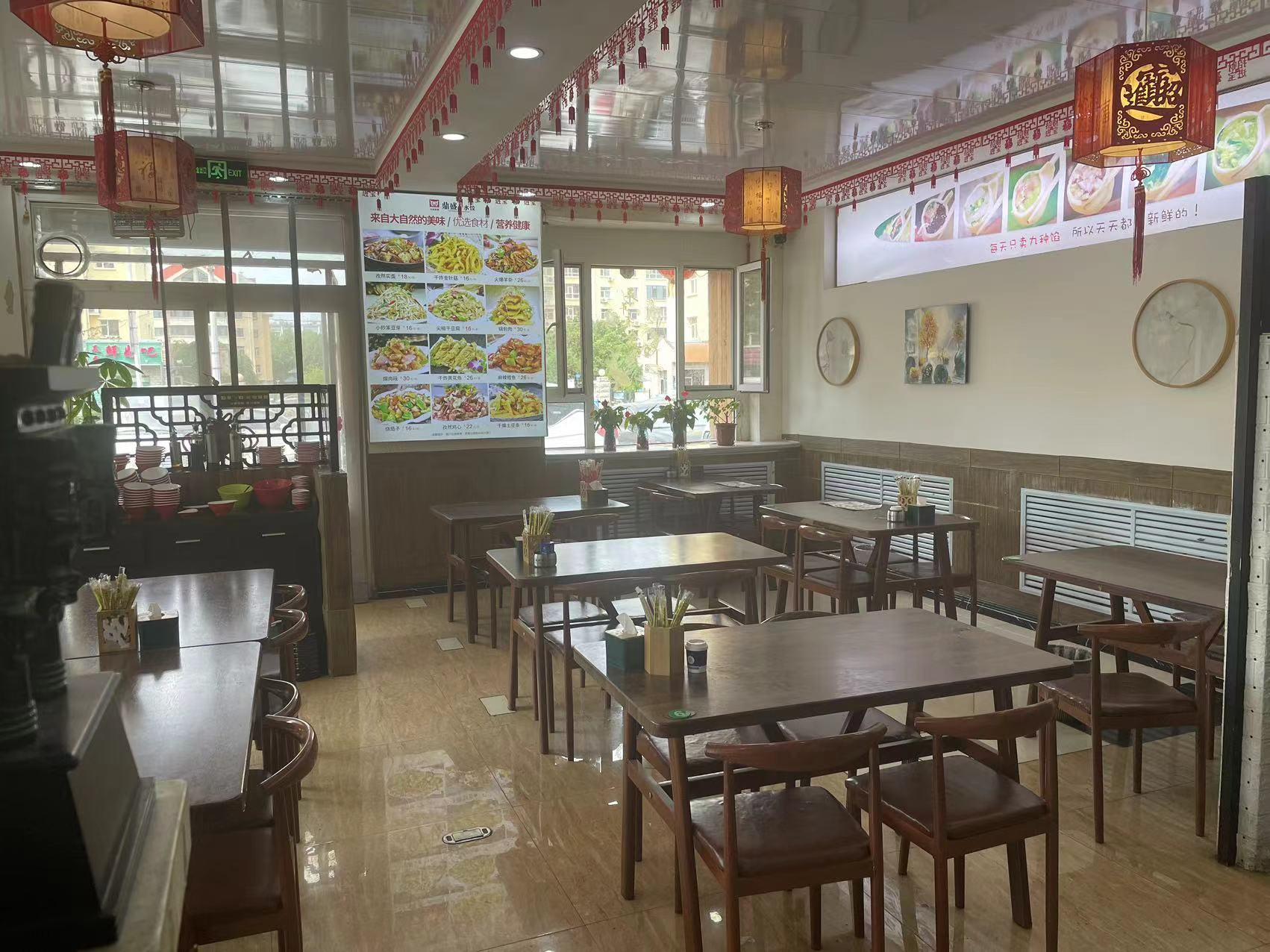 快餐店出兑 饭店出兑