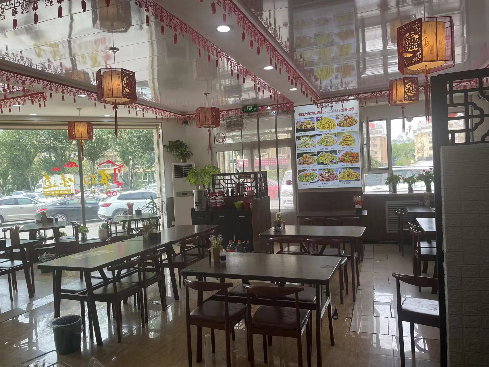 快餐店出兑 饭店出兑