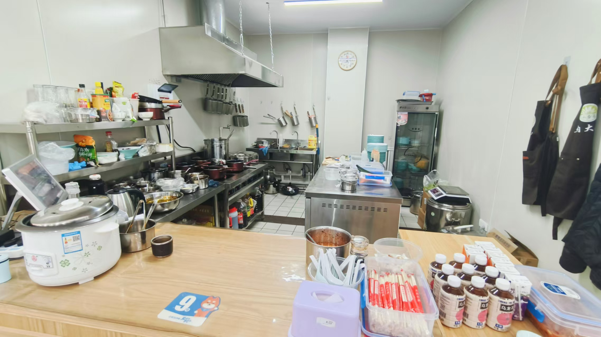 卫星路学校附近面馆出兑转让，档口出兑，快餐出兑，长春大学理工大学