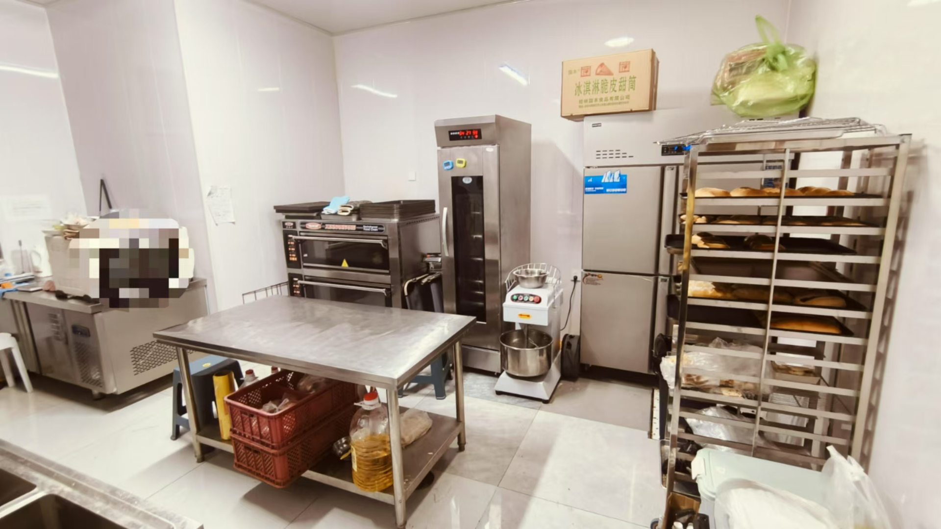 宽城区华大城蛋糕店出兑，烘焙店出兑