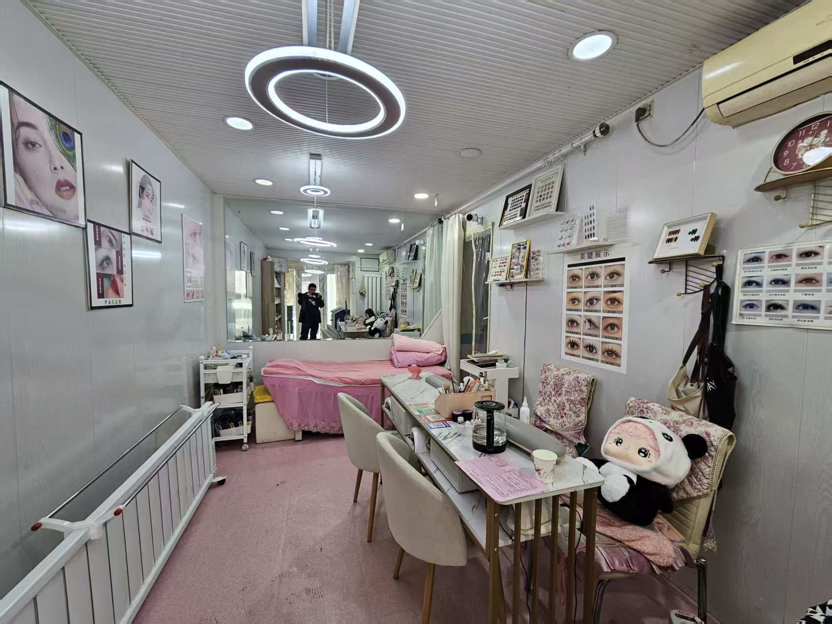 美甲店出兑 美甲美睫出兑