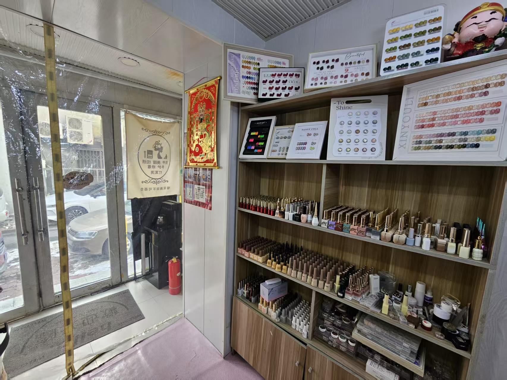 美甲店出兑 美甲美睫出兑