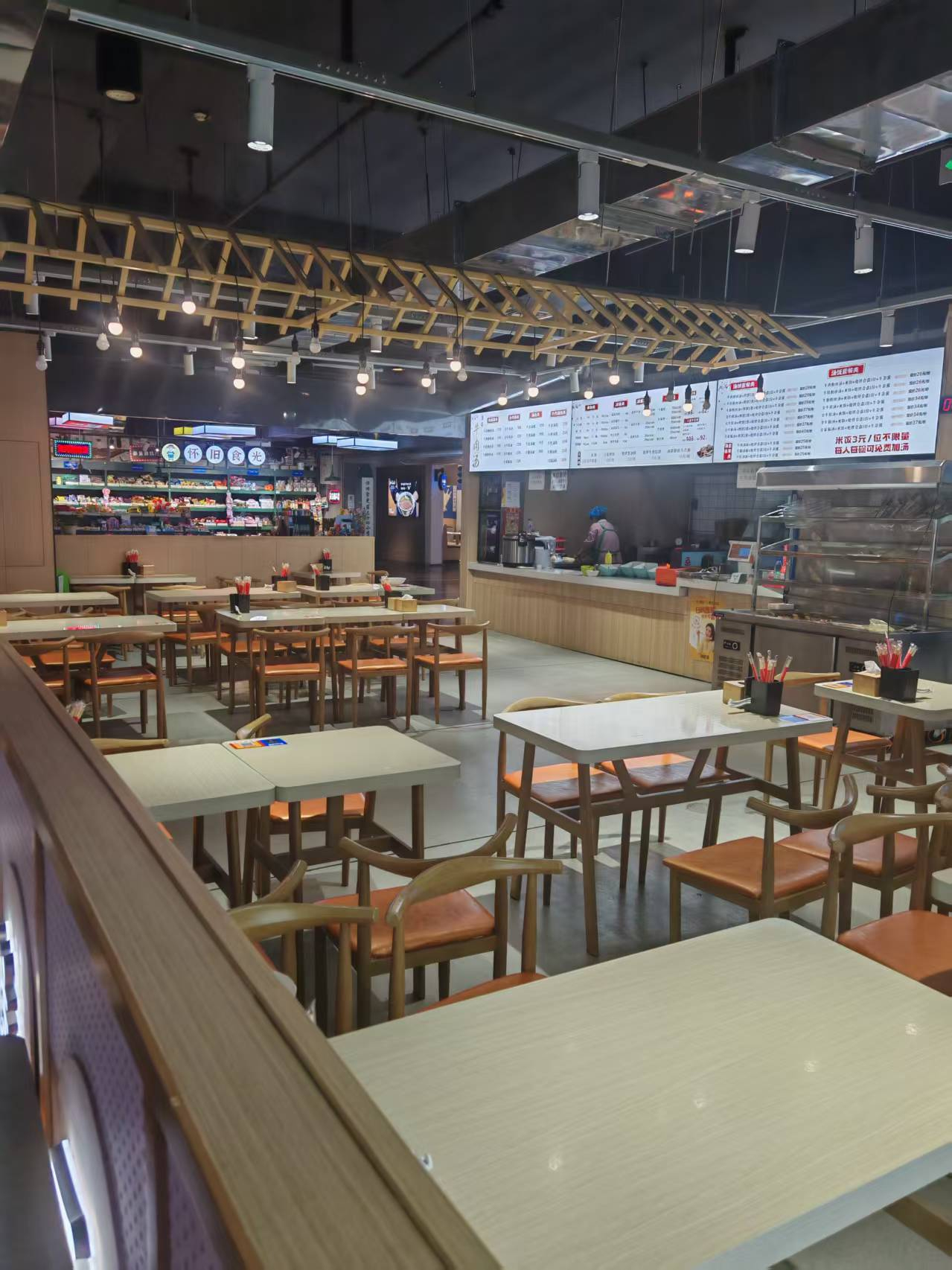 商场快餐店出兑 麻辣烫出兑