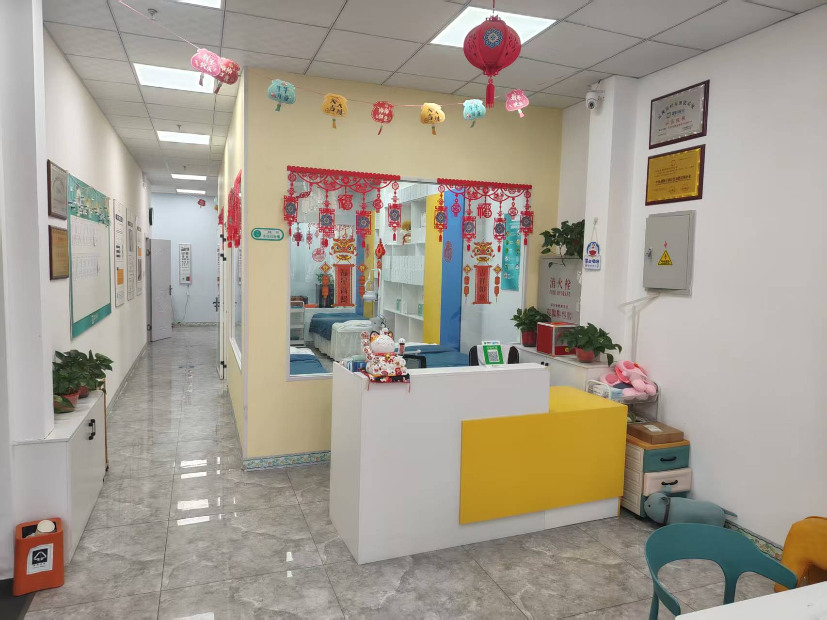 高新区绿地ea3临街门市品牌加盟视力养护出兑