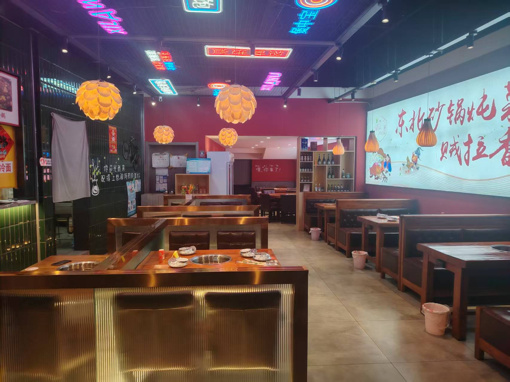 净月复地嘉年华紫金A3餐饮店出兑