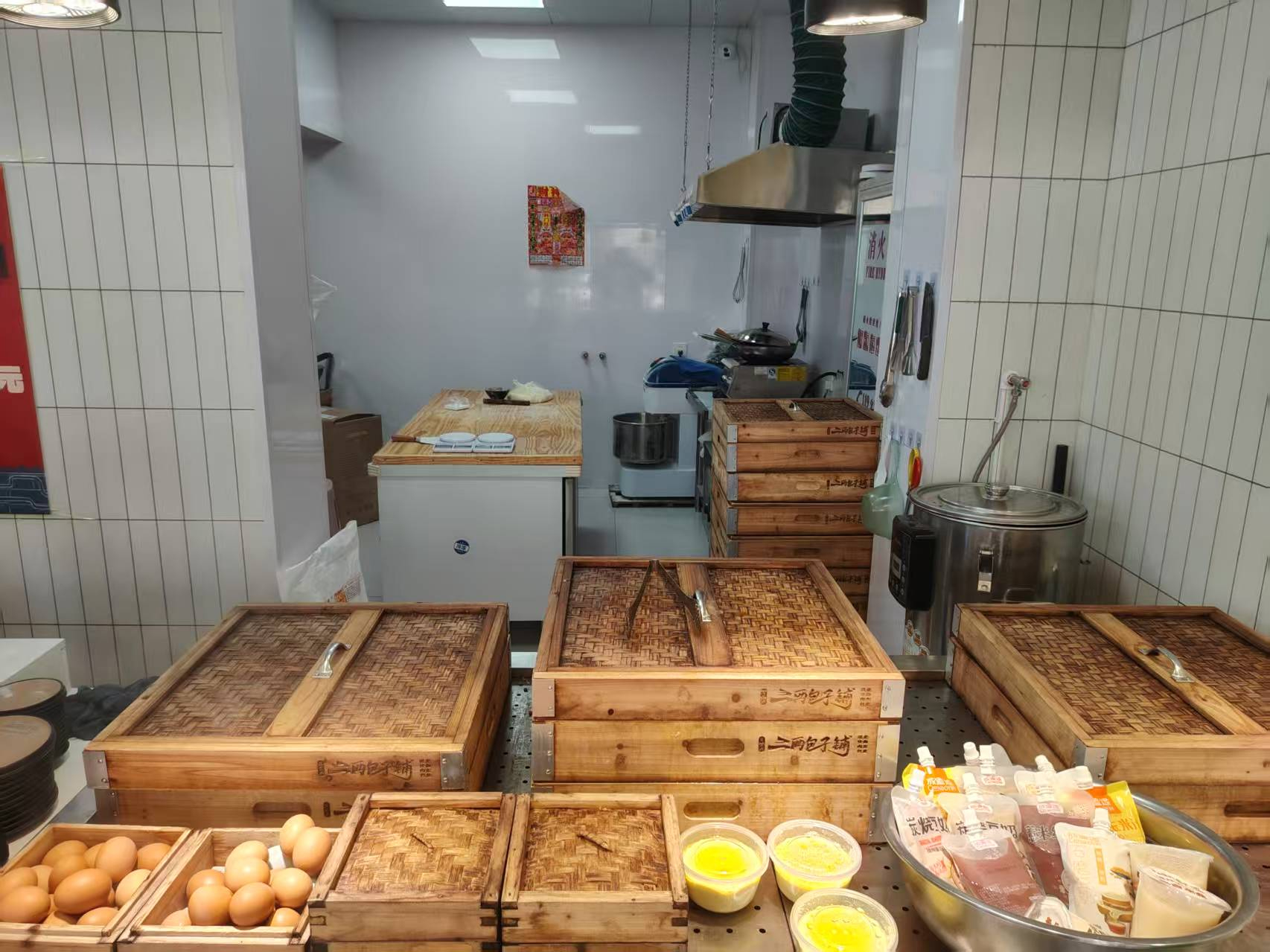 高新区翠堤悦府品牌加盟早餐店出兑 快递出兑