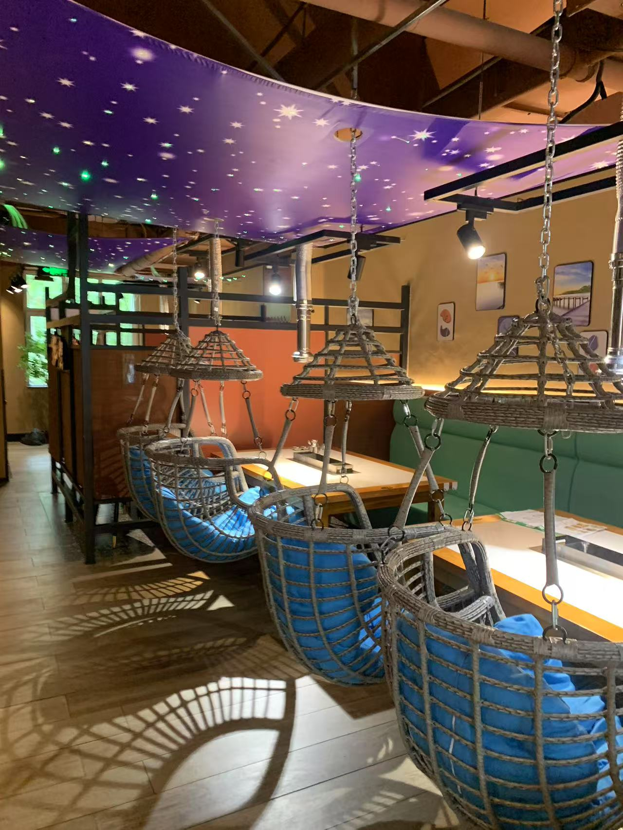 高新区全新装修烧烤店出兑 餐饮店出兑