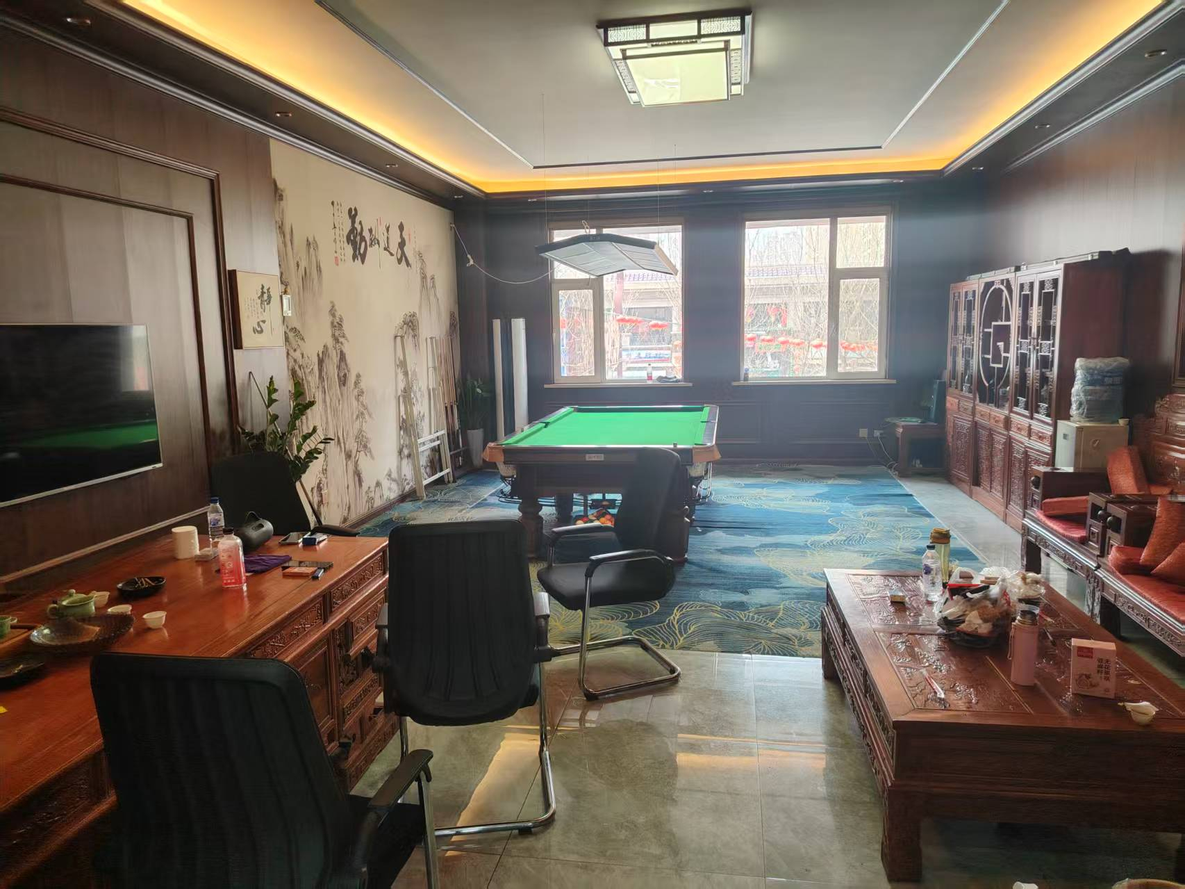 二道区自助棋牌室出兑