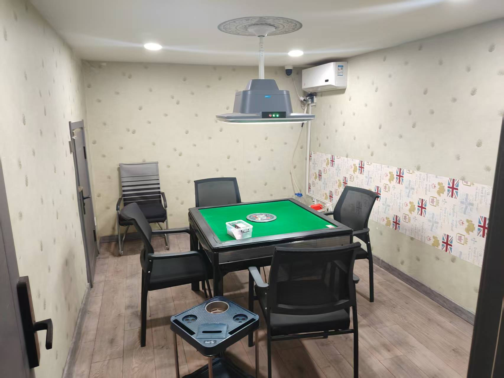 二道区自助棋牌室出兑