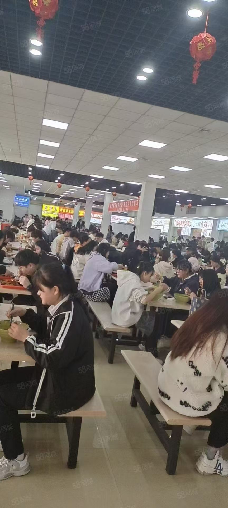 宽城区大学档口出兑转让 学校档口食堂档口出兑租金费用低