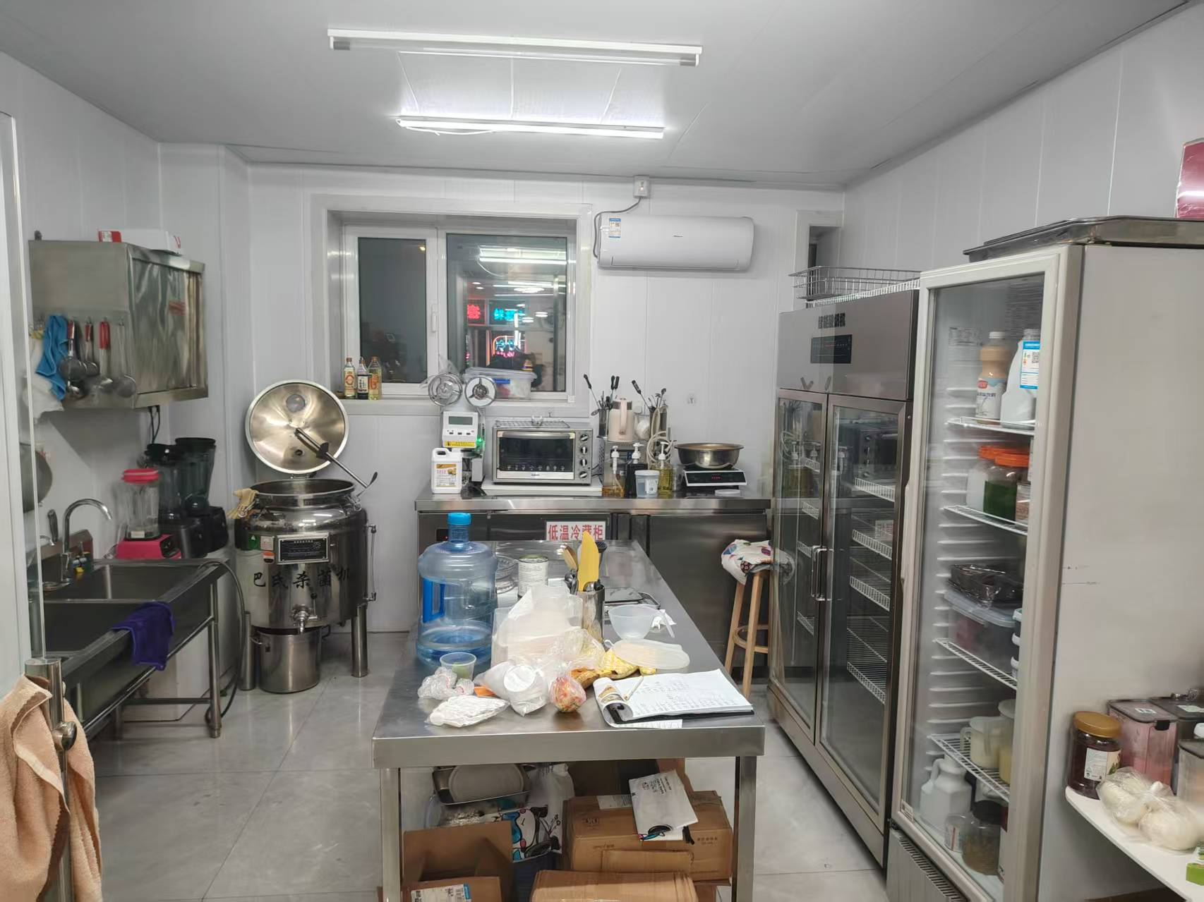朝阳区品牌鲜奶酸奶坊出兑
