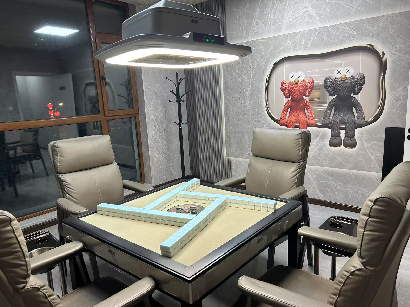 高新区经营多年棋牌室出兑转让