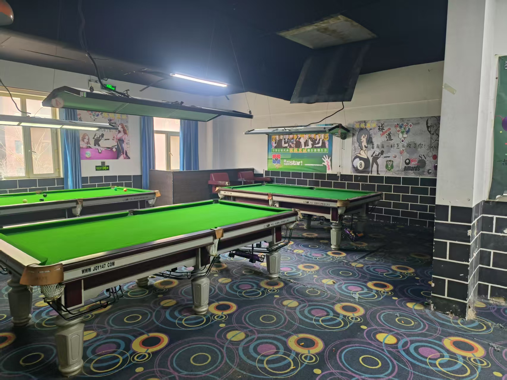 桌球出兑 棋牌室出兑