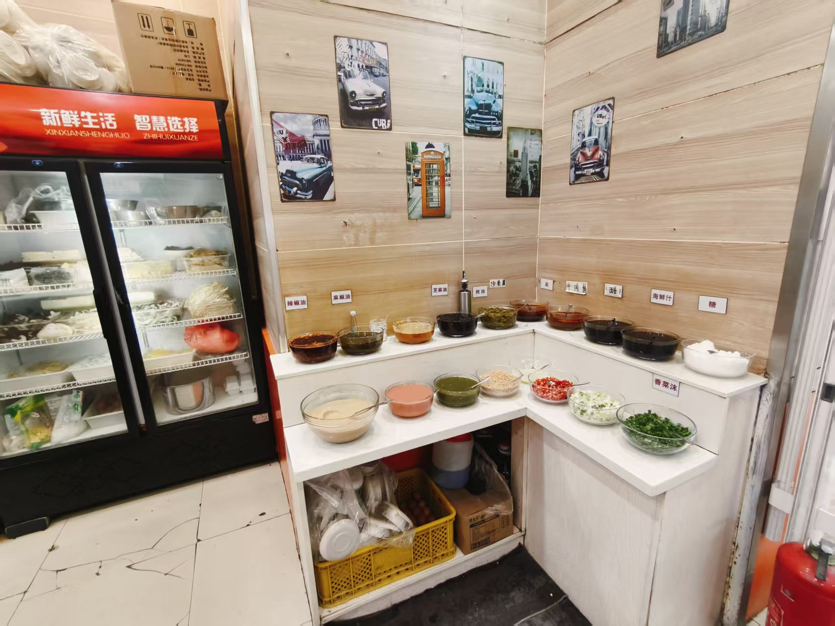 长春大学理工大学附近回转小火锅餐饮店出兑