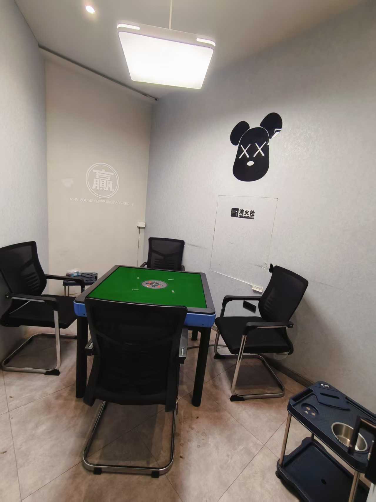 绿园区自助棋牌室出兑转让