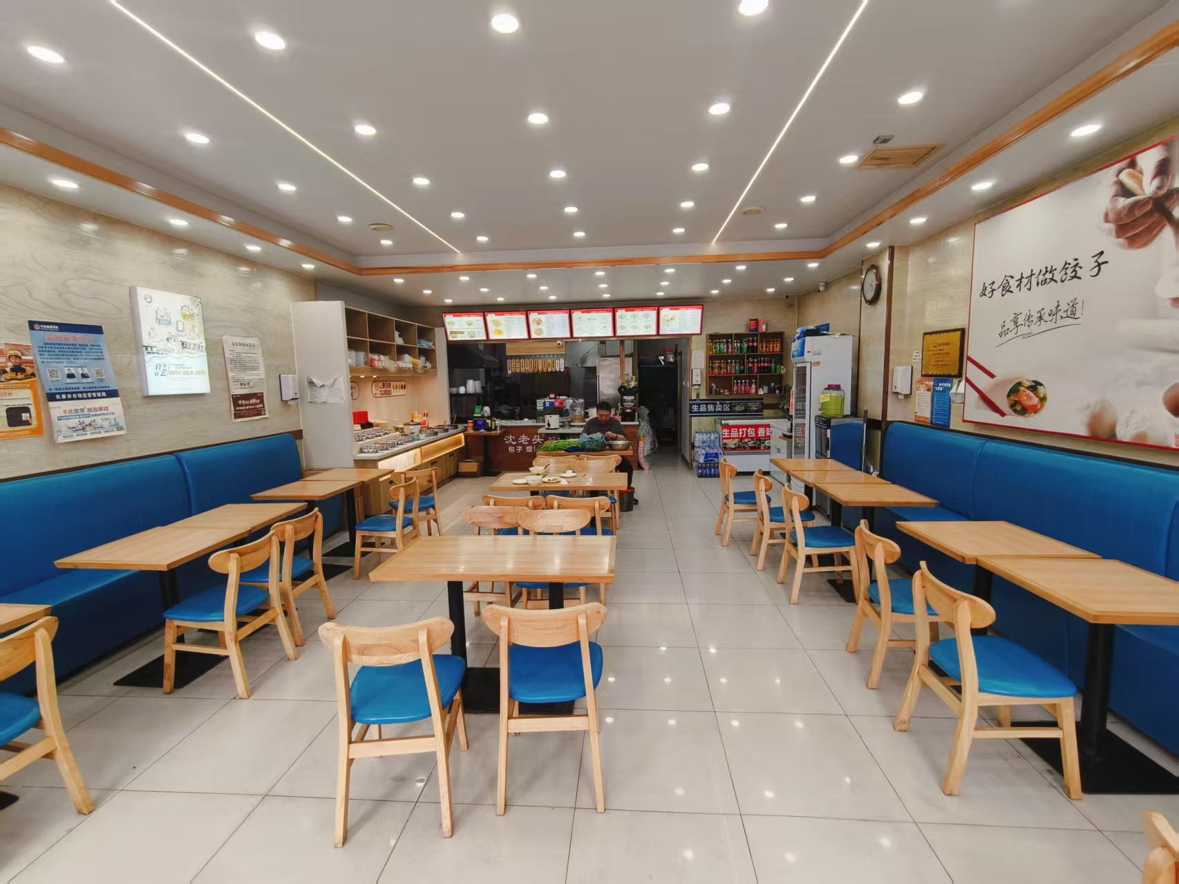 高新区早餐店出兑 快餐店出兑转让