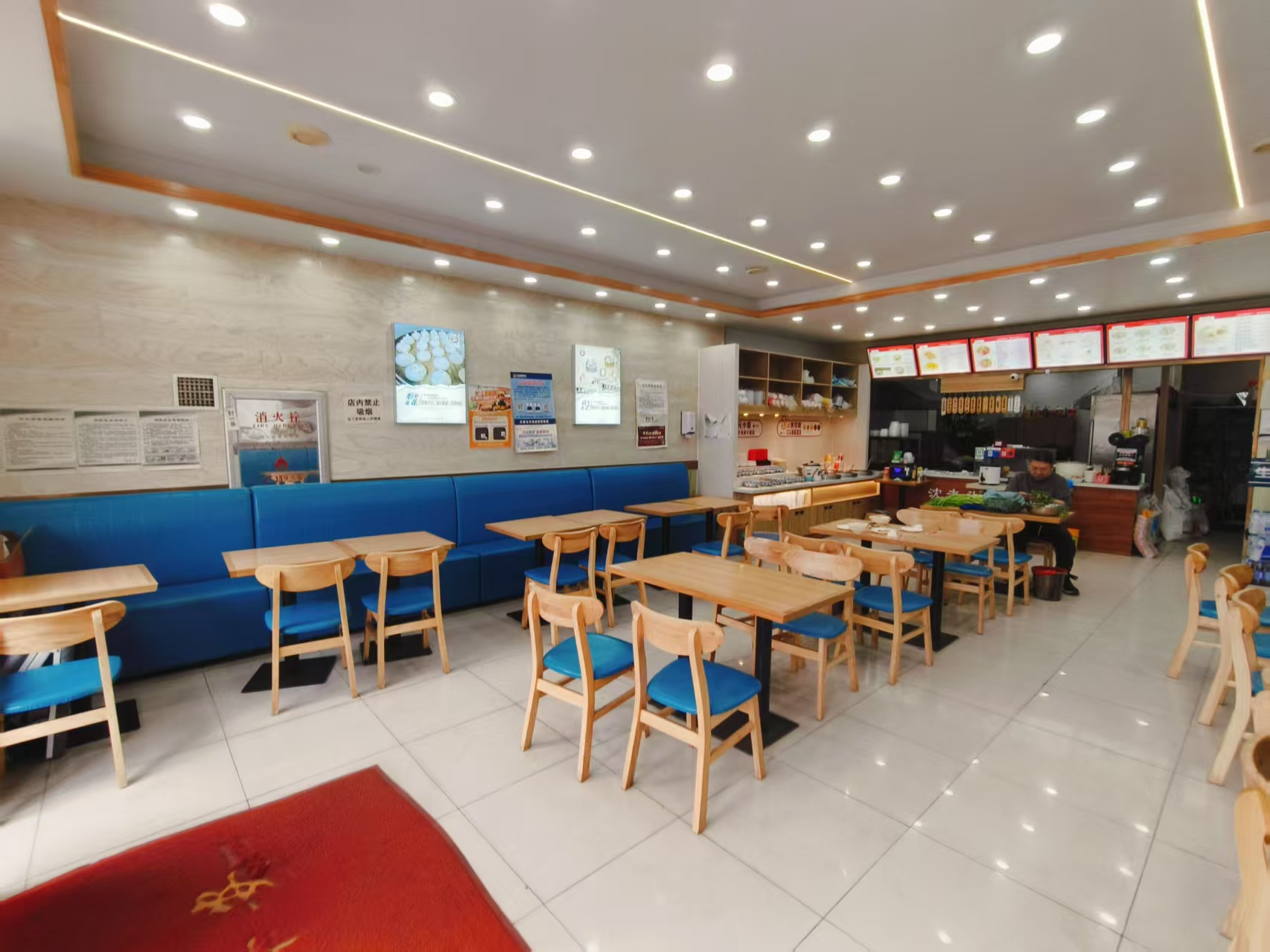 高新区早餐店出兑 快餐店出兑转让