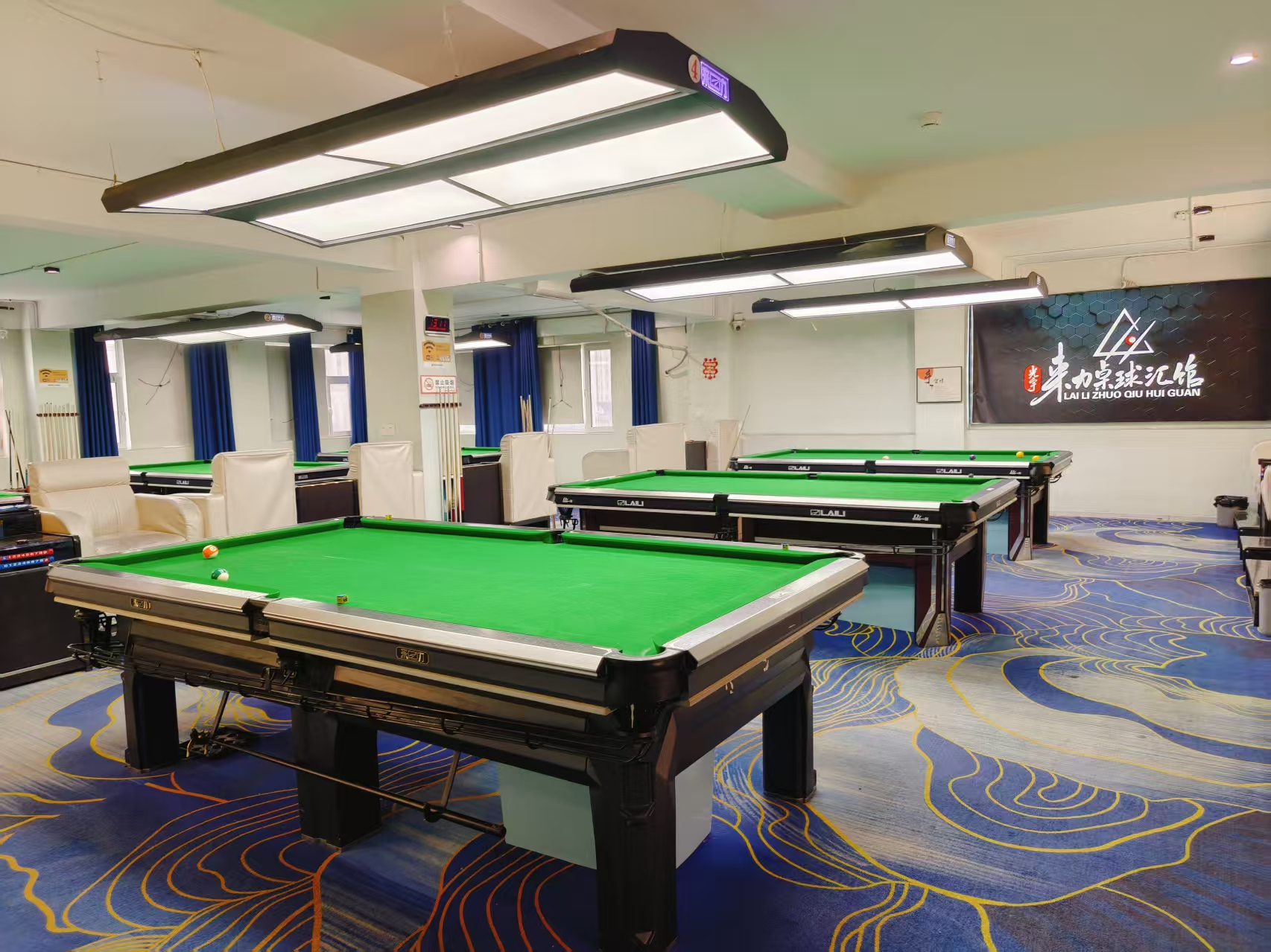 高新区桌球出兑 棋牌室出兑