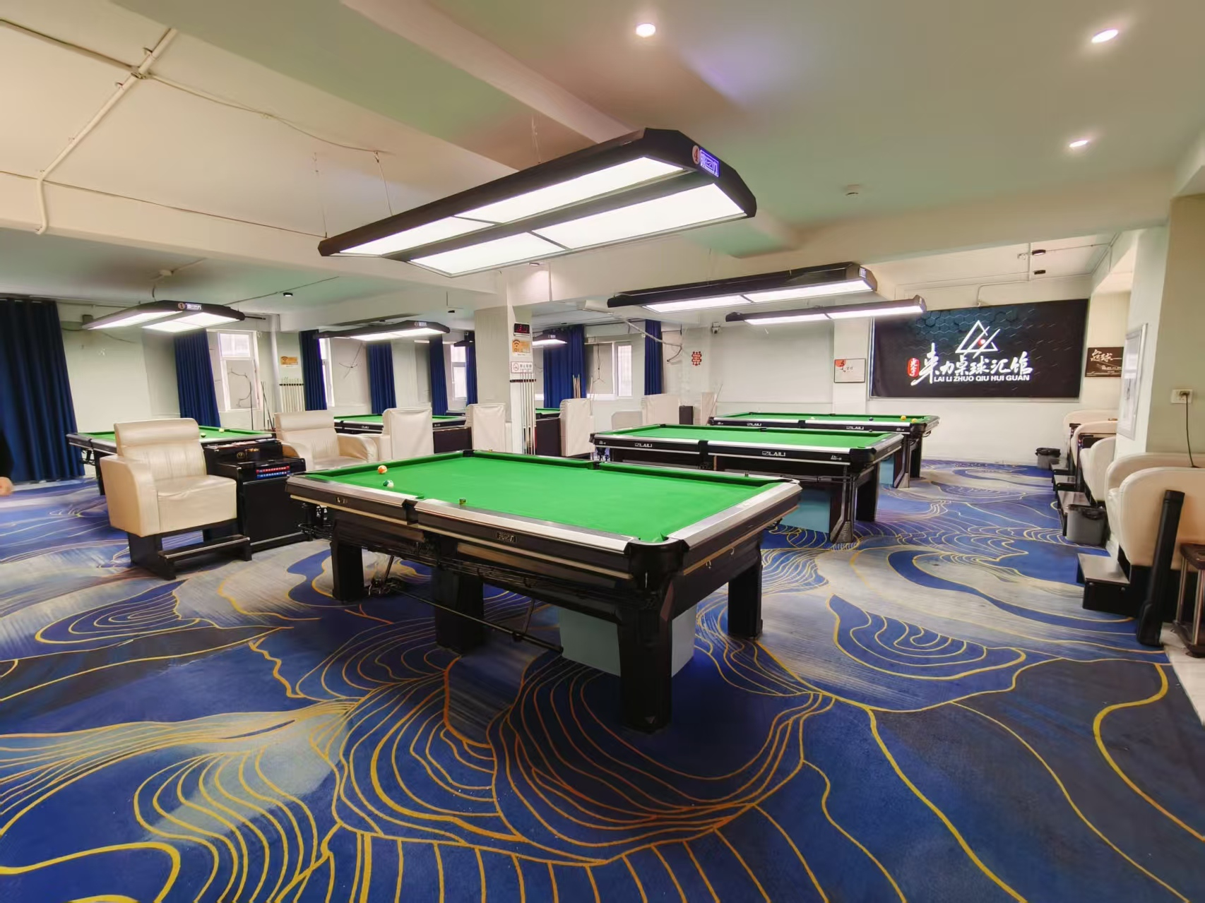 高新区桌球出兑 棋牌室出兑