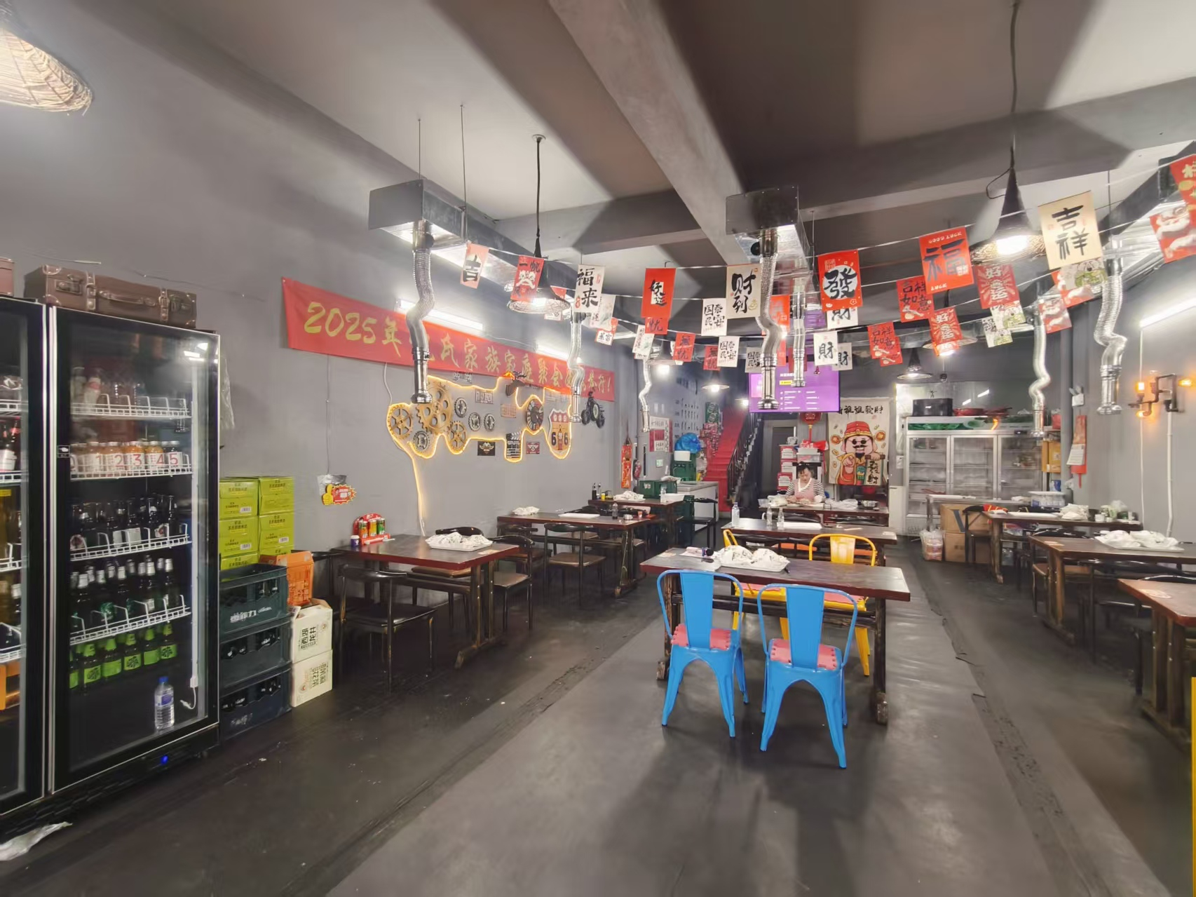 绿园区烧烤店出兑 餐饮餐馆出兑