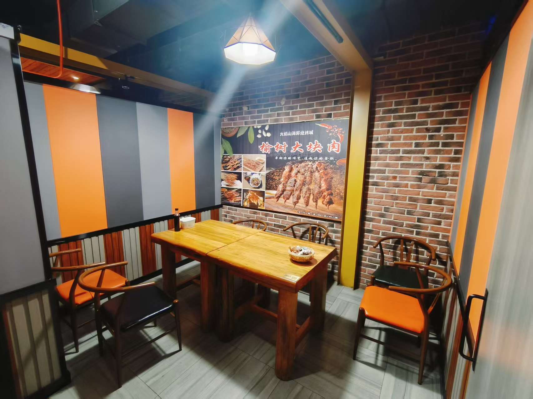 宽城区烧烤店出兑 餐饮店 饭店出兑转让