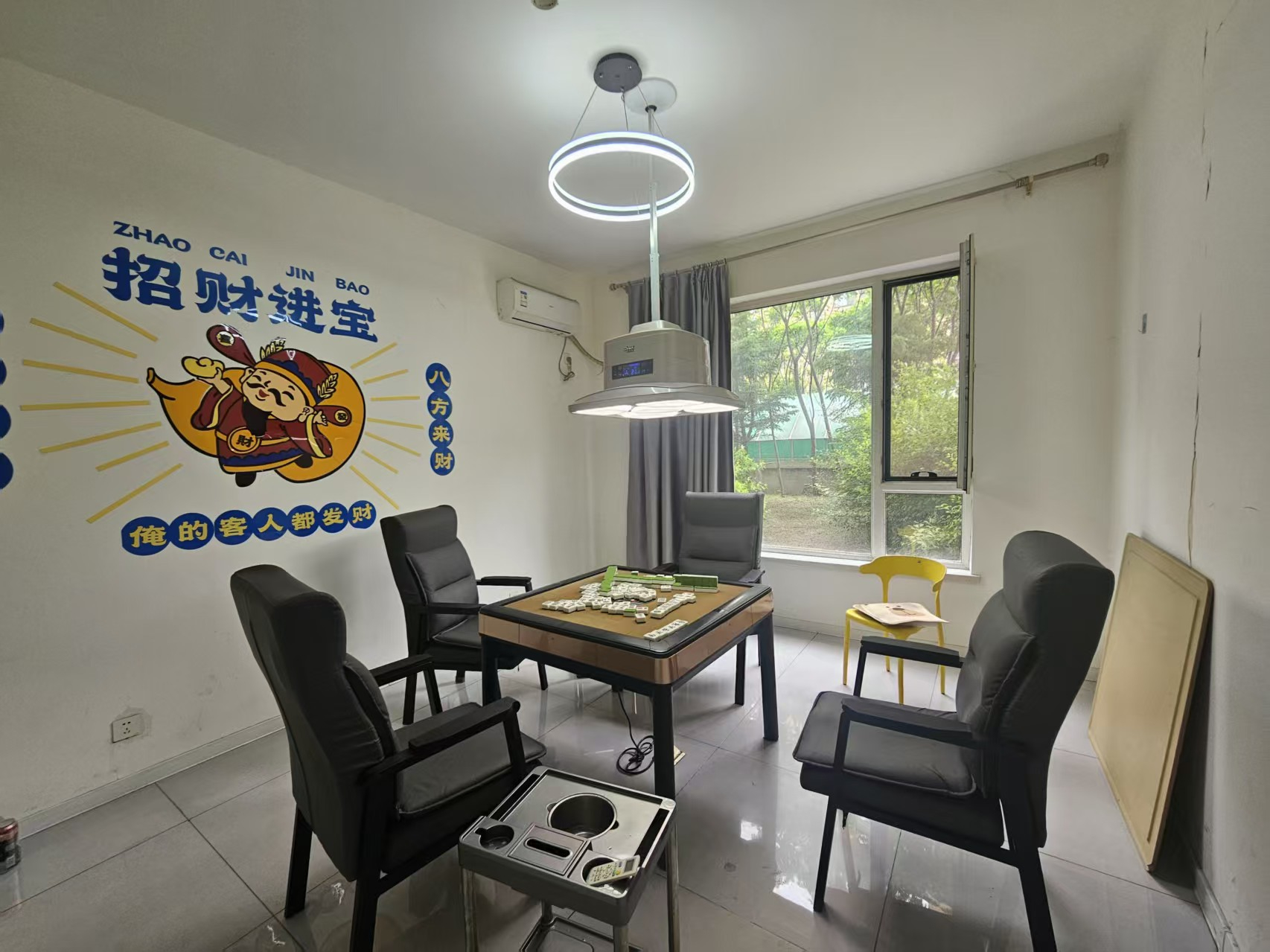 麻将馆出兑 棋牌室出兑