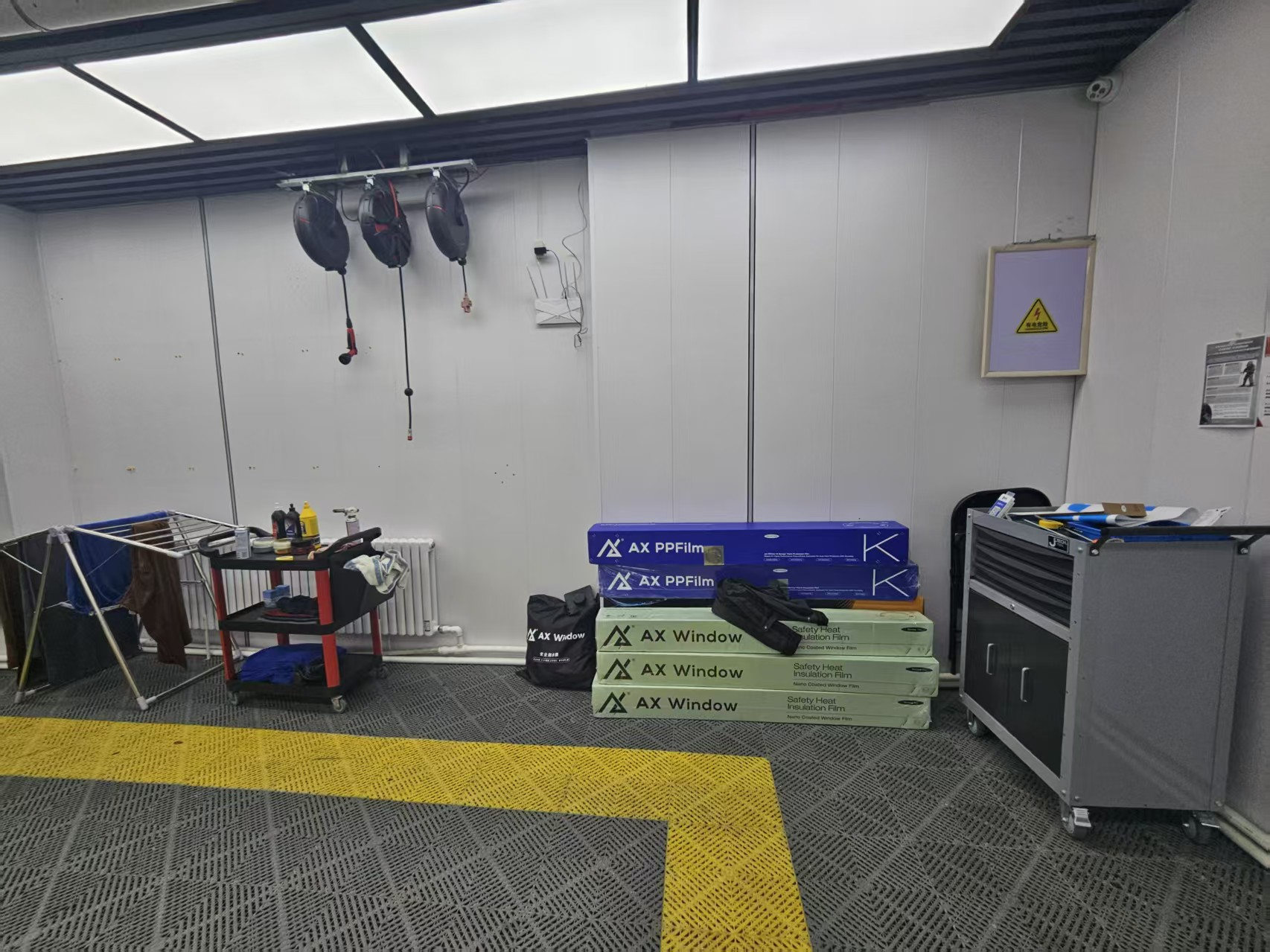 高档汽车贴膜店出兑 洗车店出兑