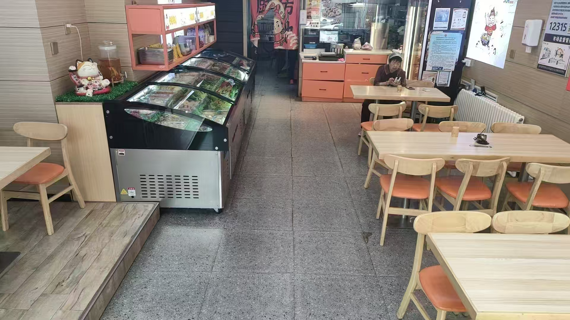 南关区品牌加盟连锁快餐店出兑