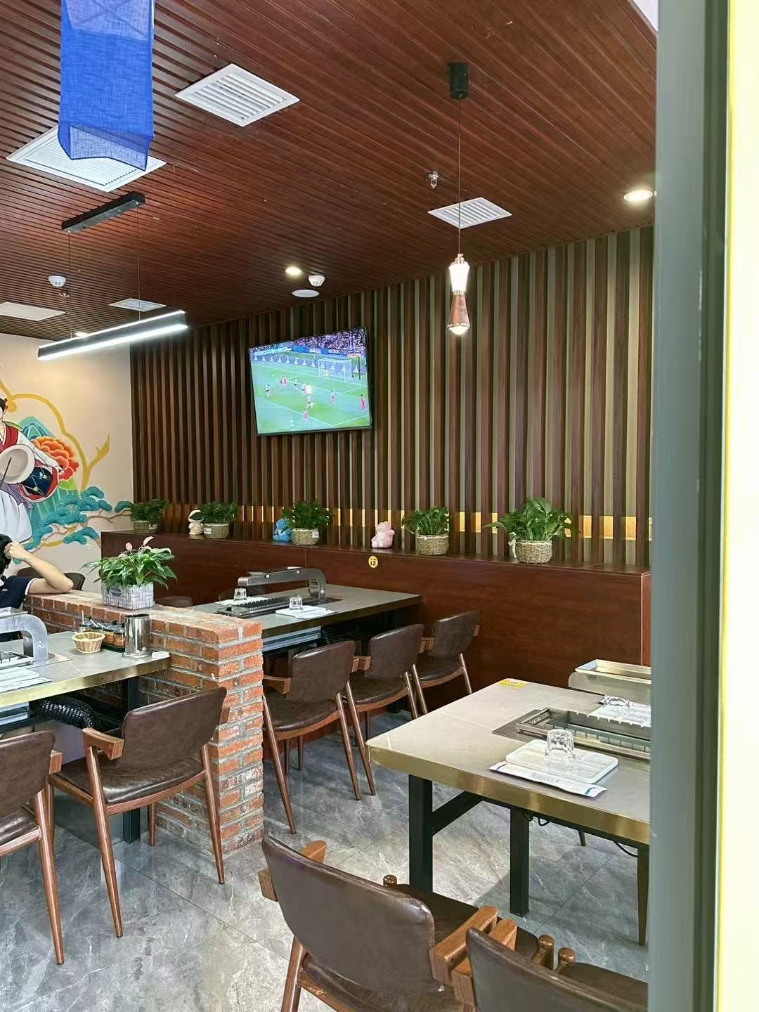 净月区烧烤店出兑 餐饮餐馆出兑