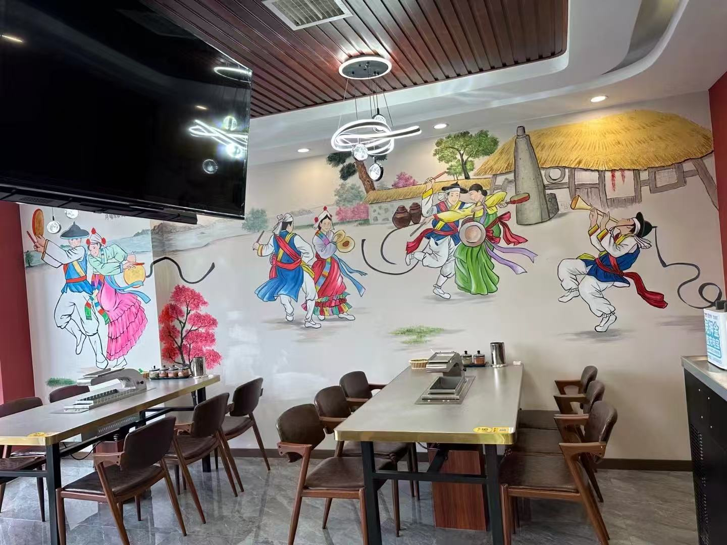 净月区烧烤店出兑 餐饮餐馆出兑