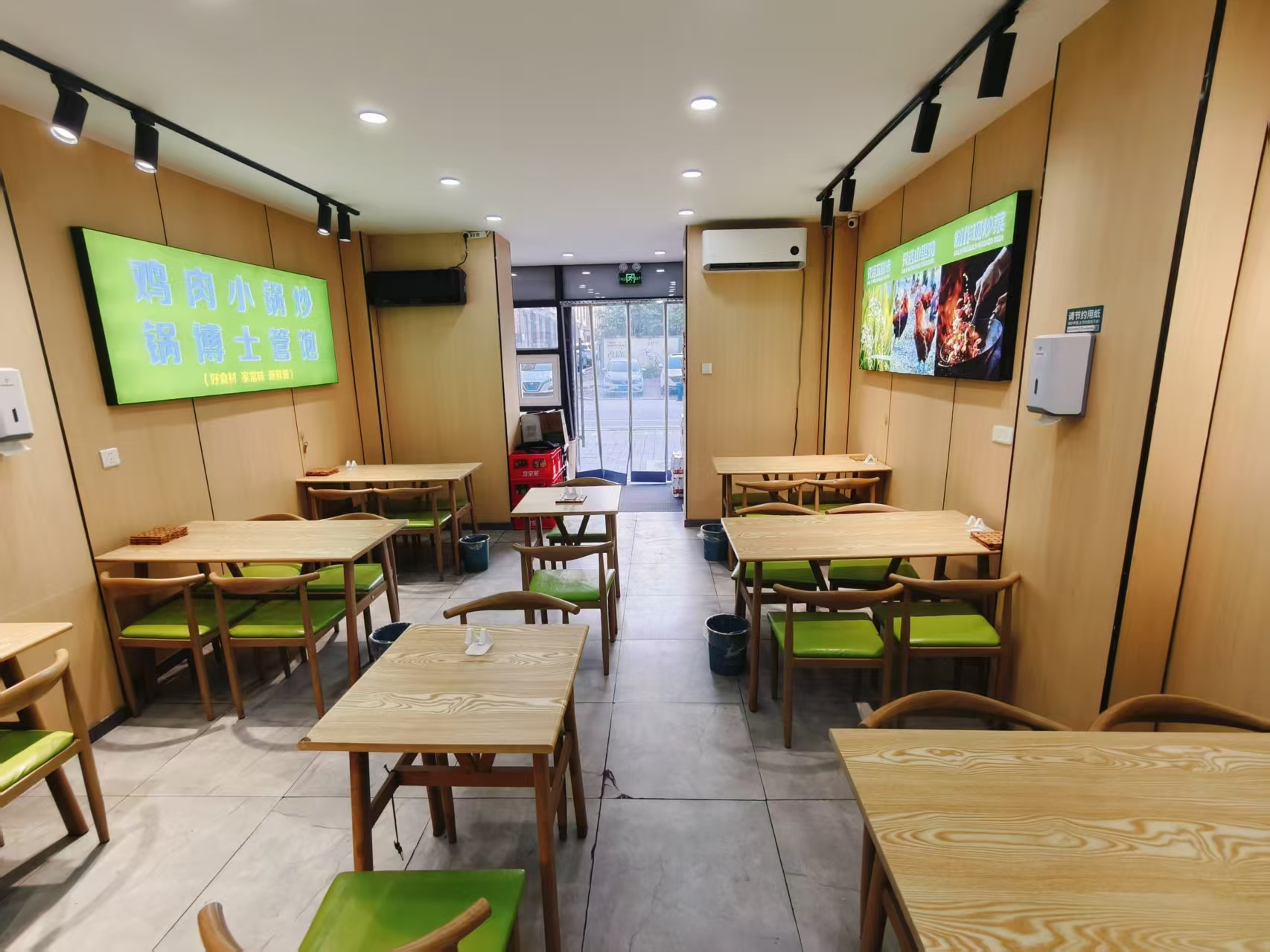 绿园区快餐店出兑 餐饮一条街饭馆出兑