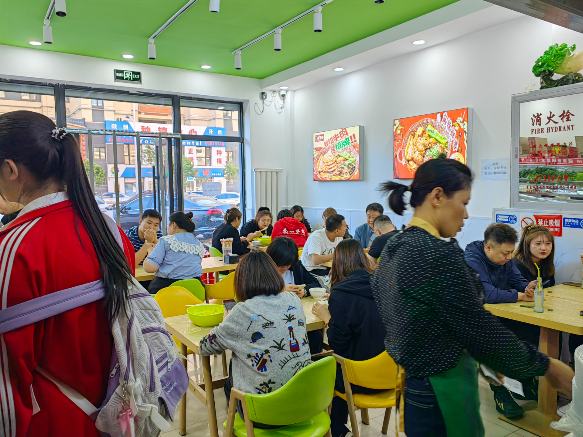 绿园区品牌加盟麻辣香锅出兑 快餐店出兑