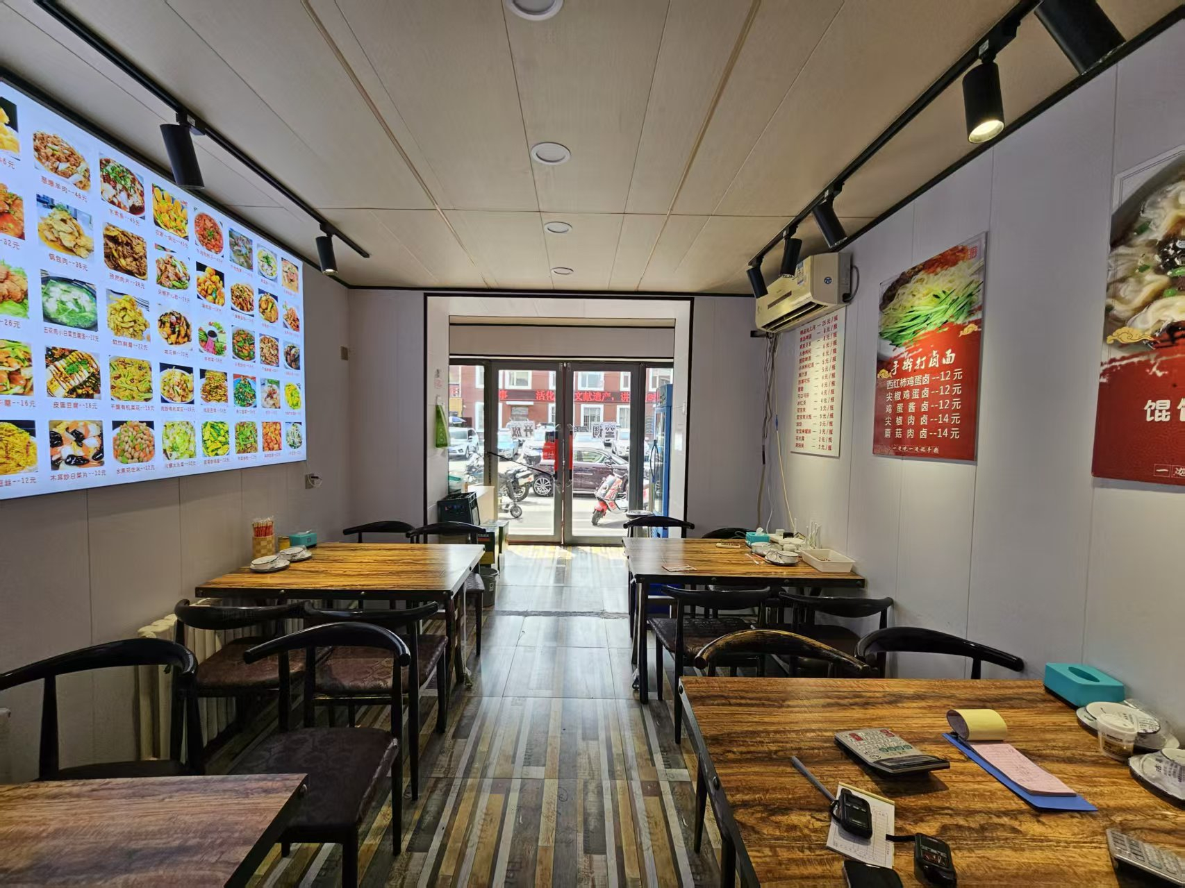 快餐店出兑 吉大二院饭店出兑