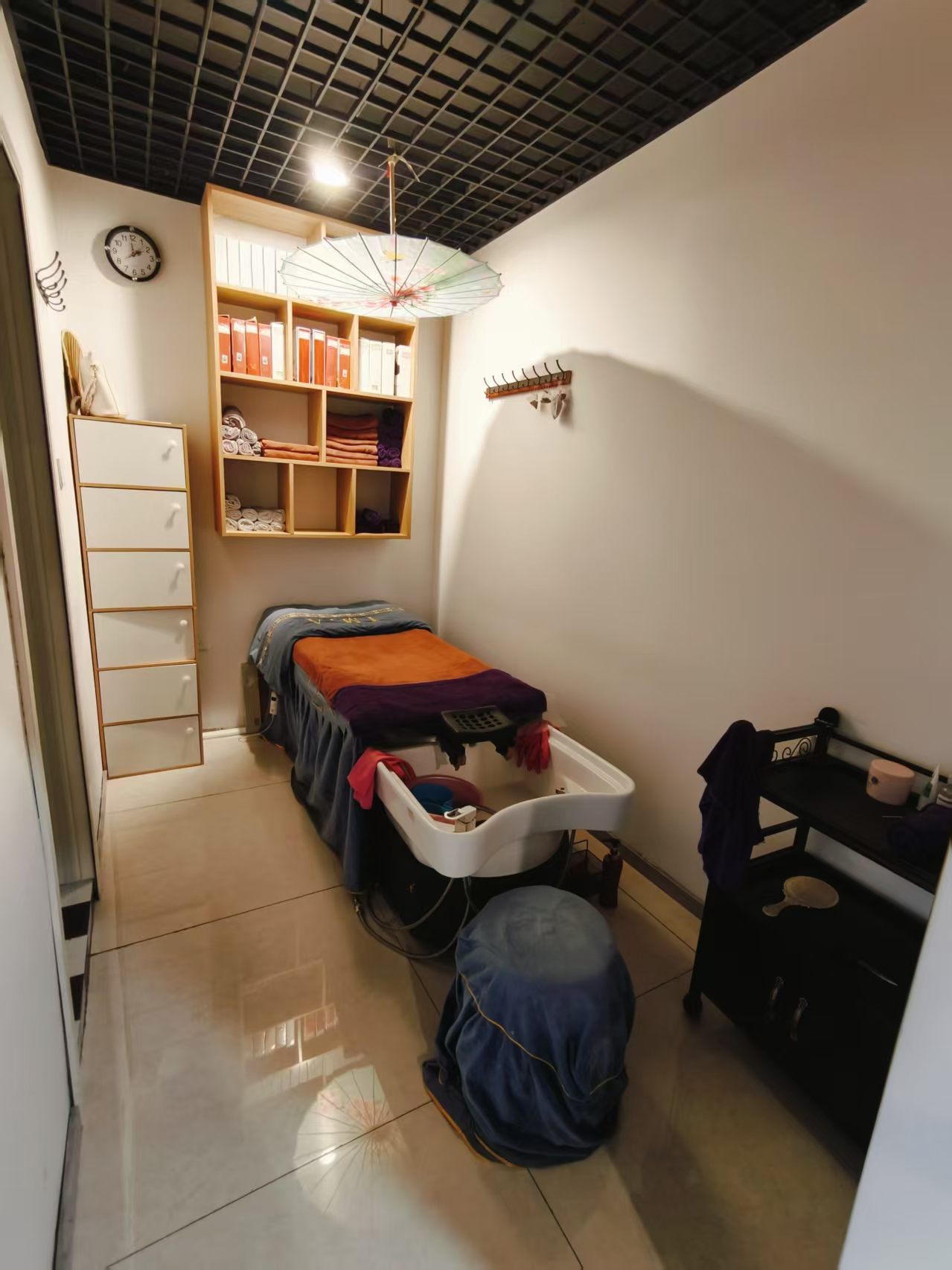 高新区养生馆出兑转让