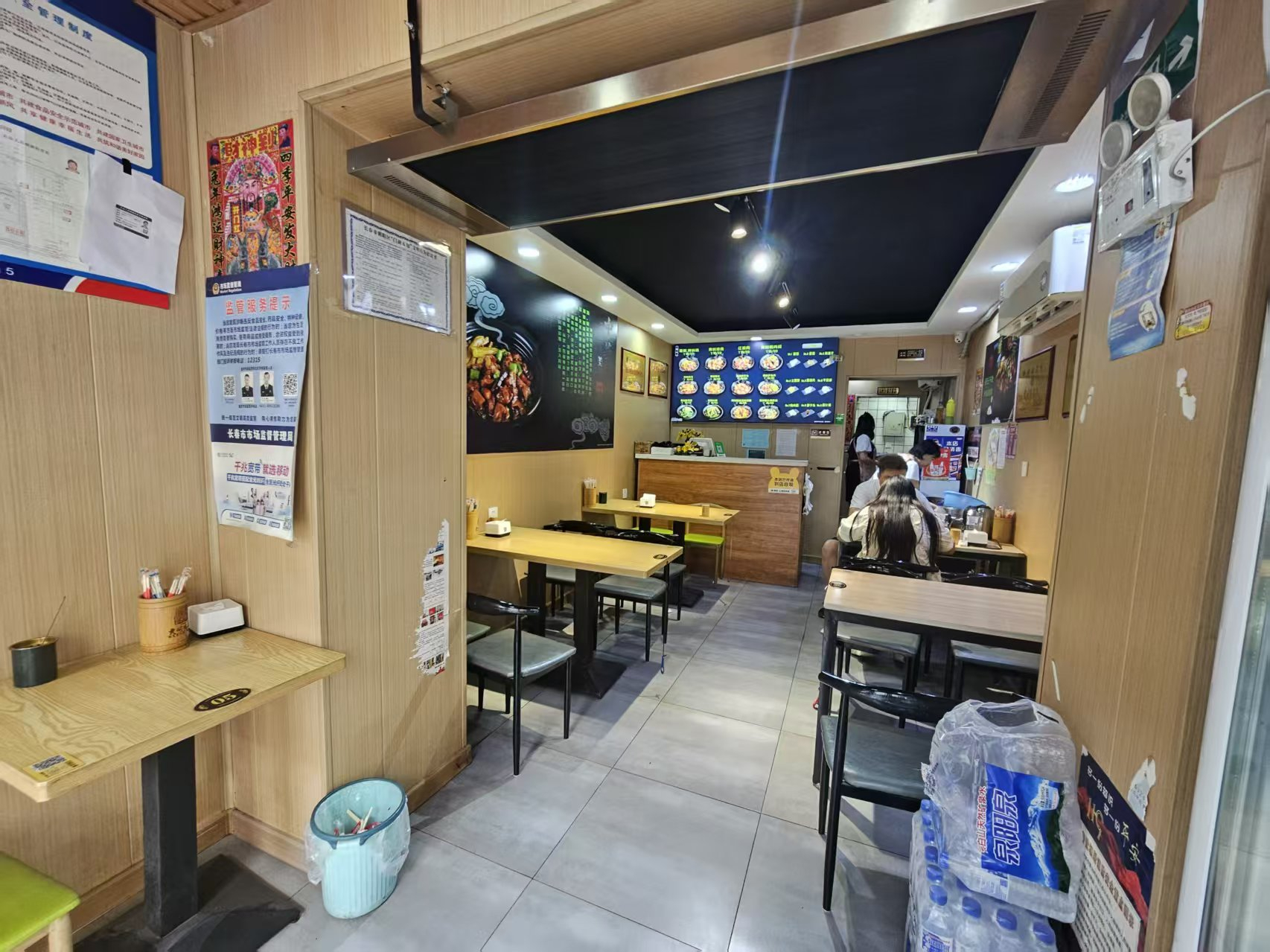 重庆路快餐店出兑 小吃店出兑