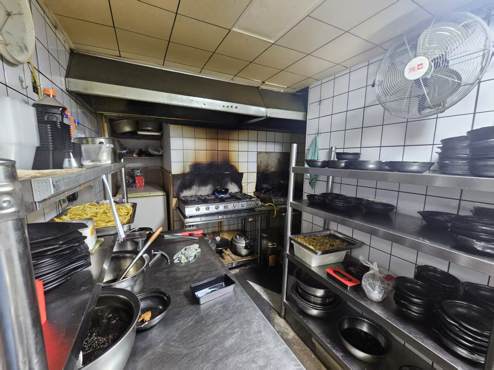 重庆路快餐店出兑 小吃店出兑