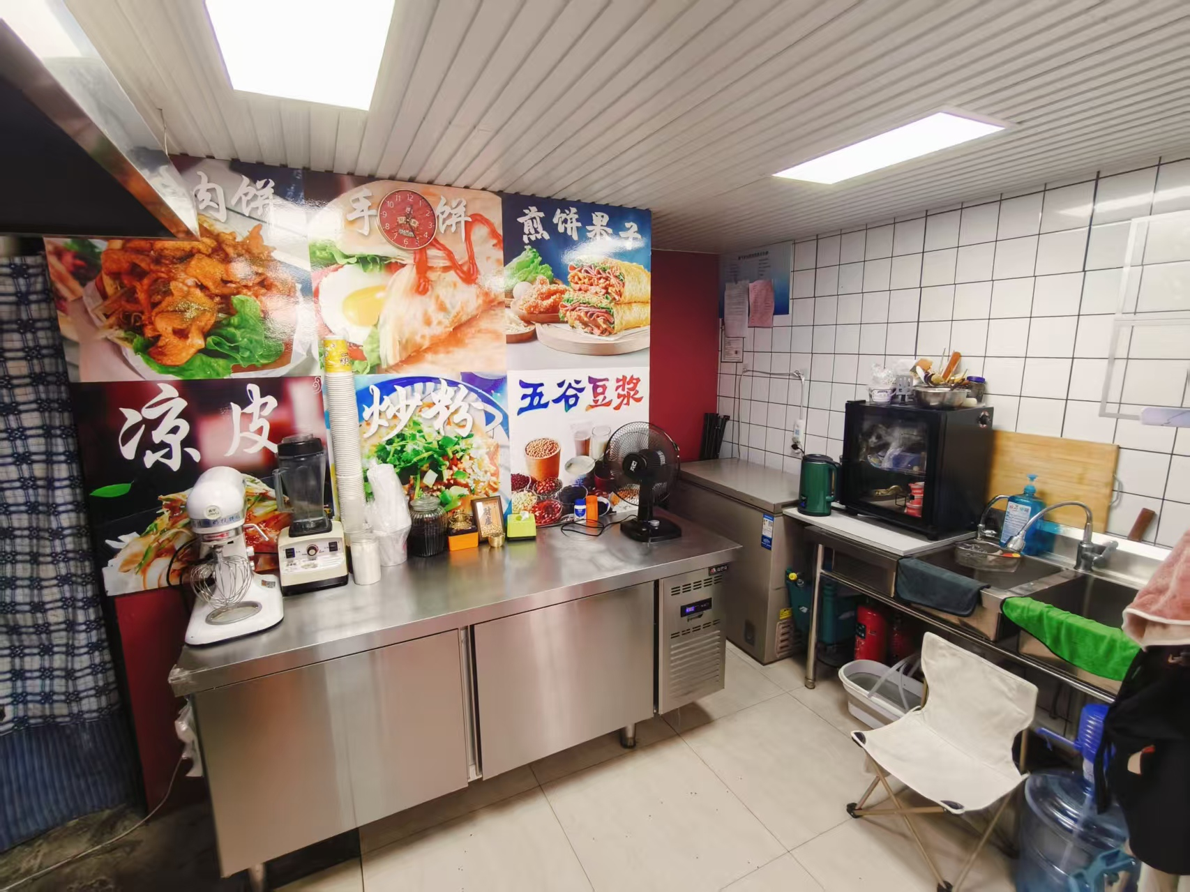 黑水路小吃店出兑 位置佳 客源众多