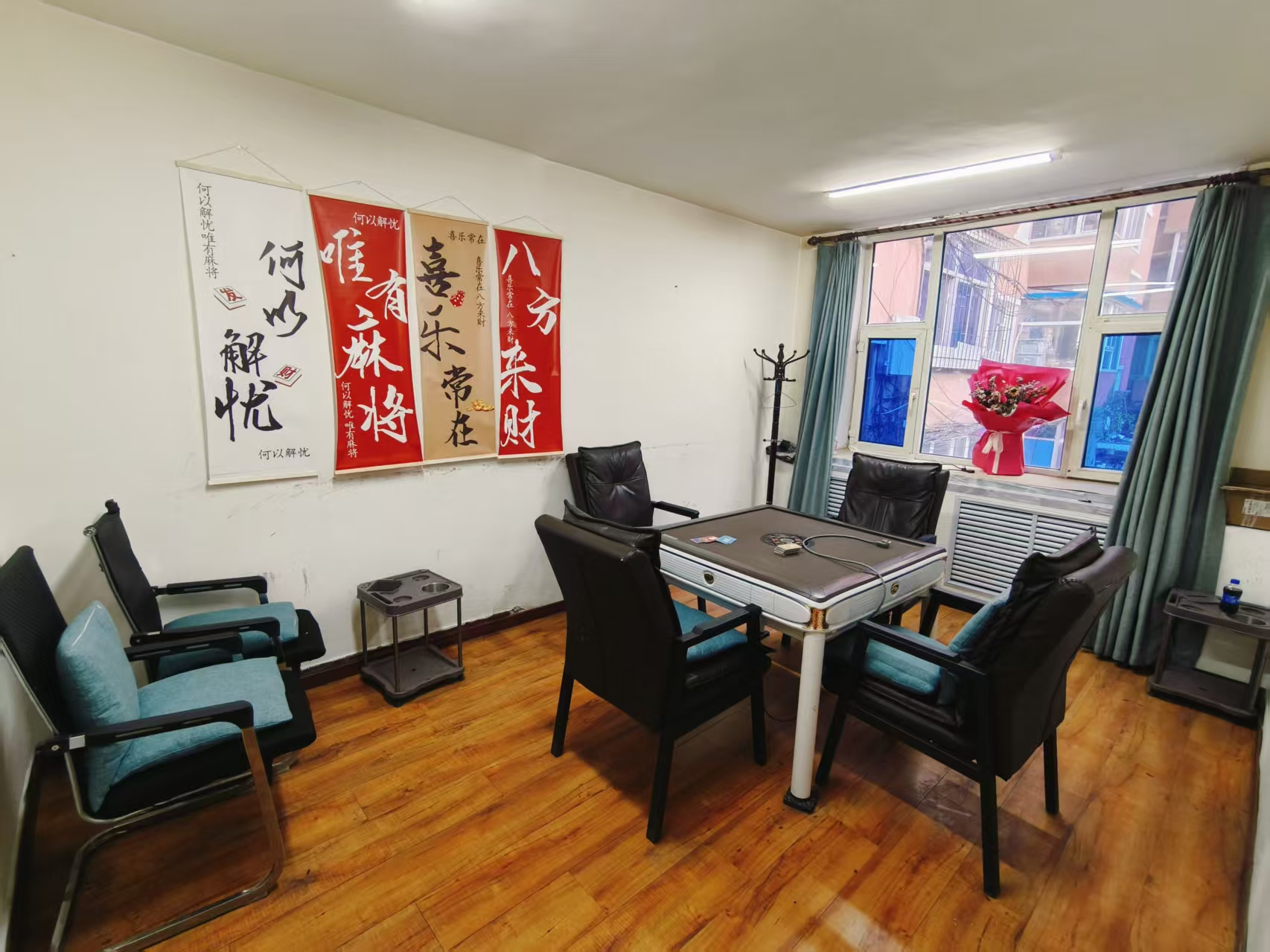 朝阳区棋牌室出兑 麻将馆出兑
