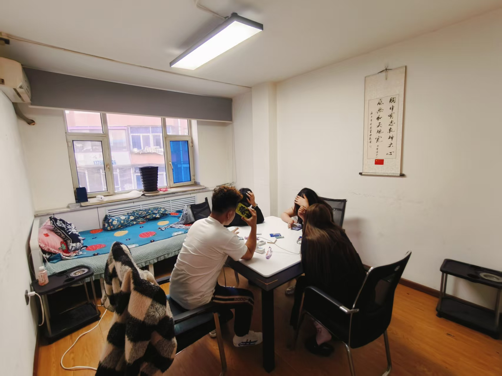 朝阳区棋牌室出兑 麻将馆出兑