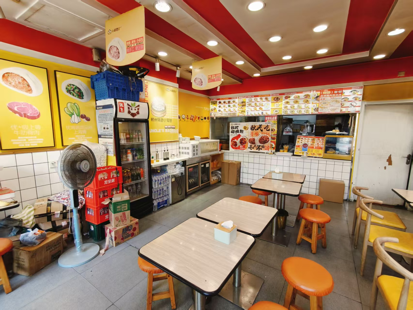 二道区快餐店出兑 餐饮饭店出兑
